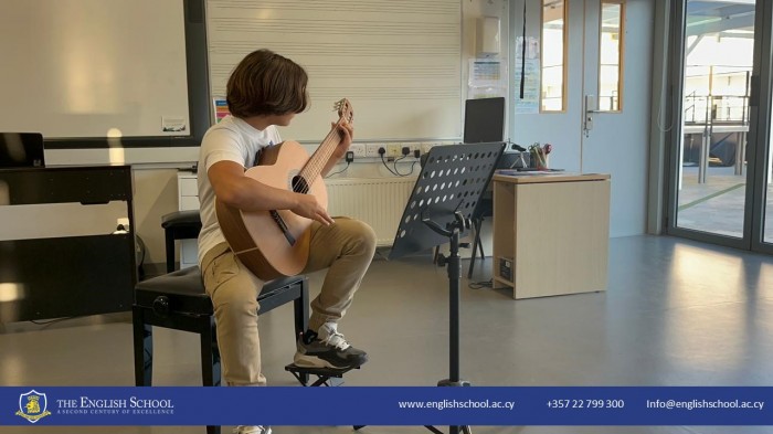 Join Our Vibrant Instrumental Programme - Registrations Now Open!